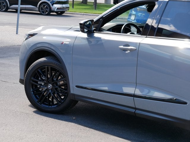 2025 Acura MDX with A-Spec Advance Package