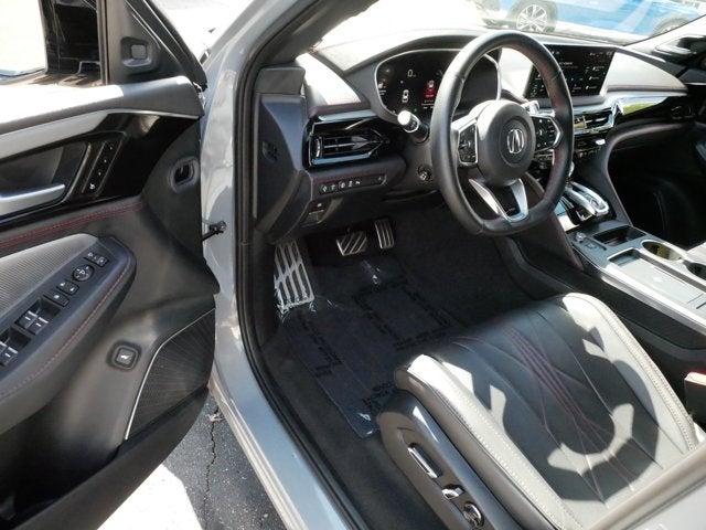 2025 Acura MDX with A-Spec Advance Package