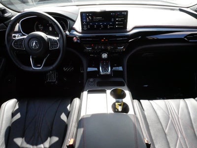2025 Acura MDX with A-Spec Advance Package