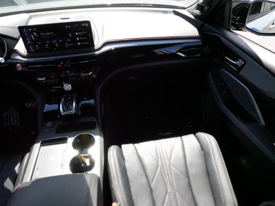 2025 Acura MDX with A-Spec Advance Package