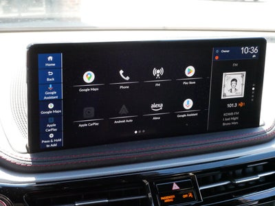 2025 Acura MDX with A-Spec Advance Package