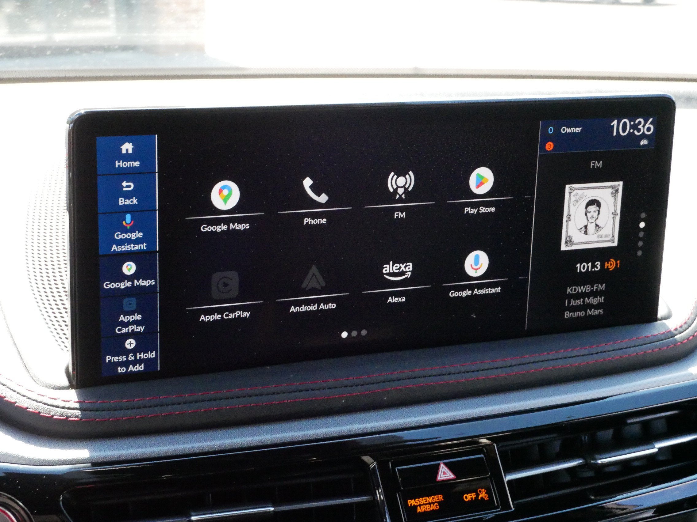 2025 Acura MDX with A-Spec Advance Package