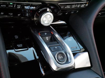 2025 Acura MDX with A-Spec Advance Package