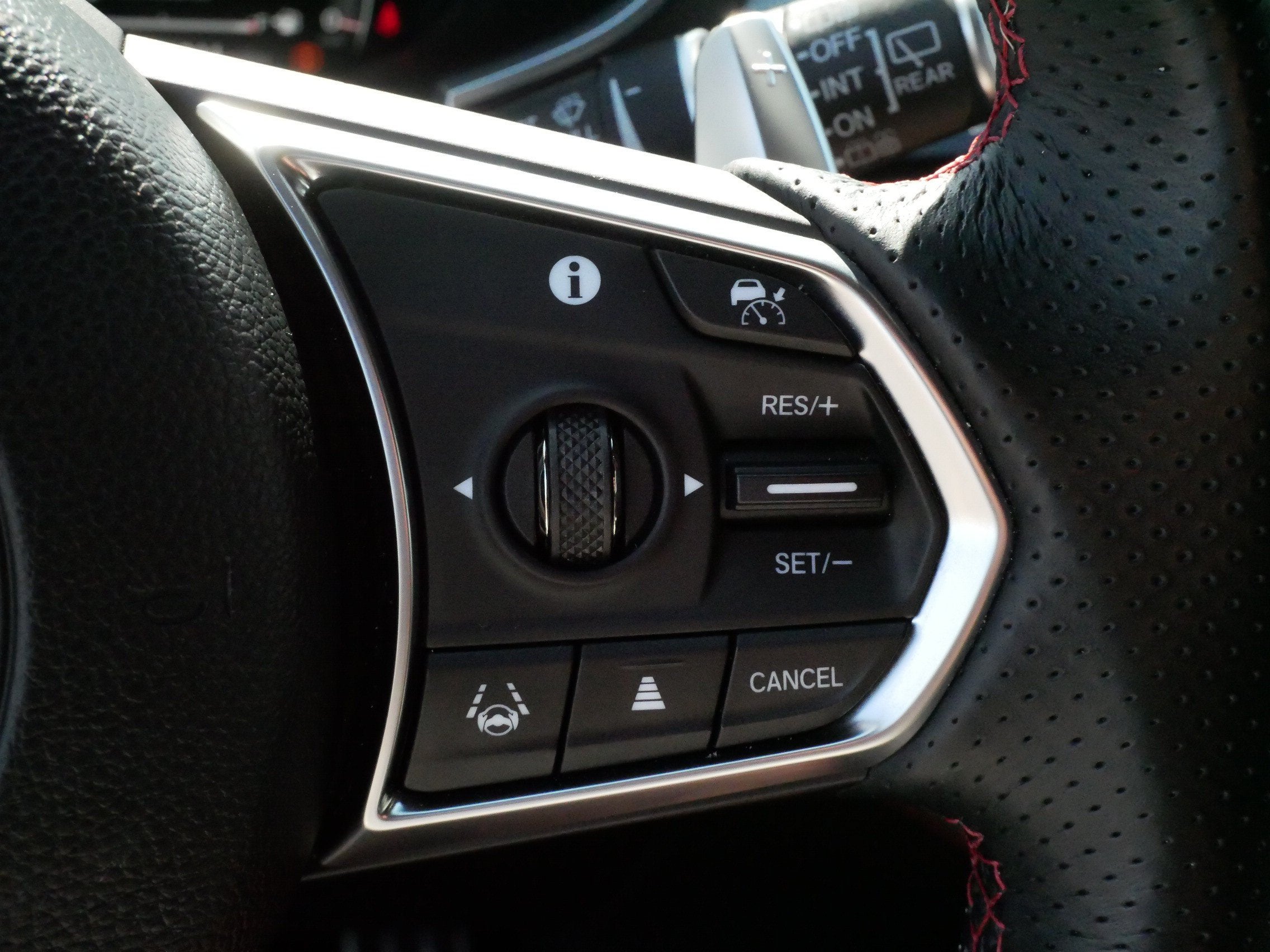 2025 Acura MDX with A-Spec Advance Package