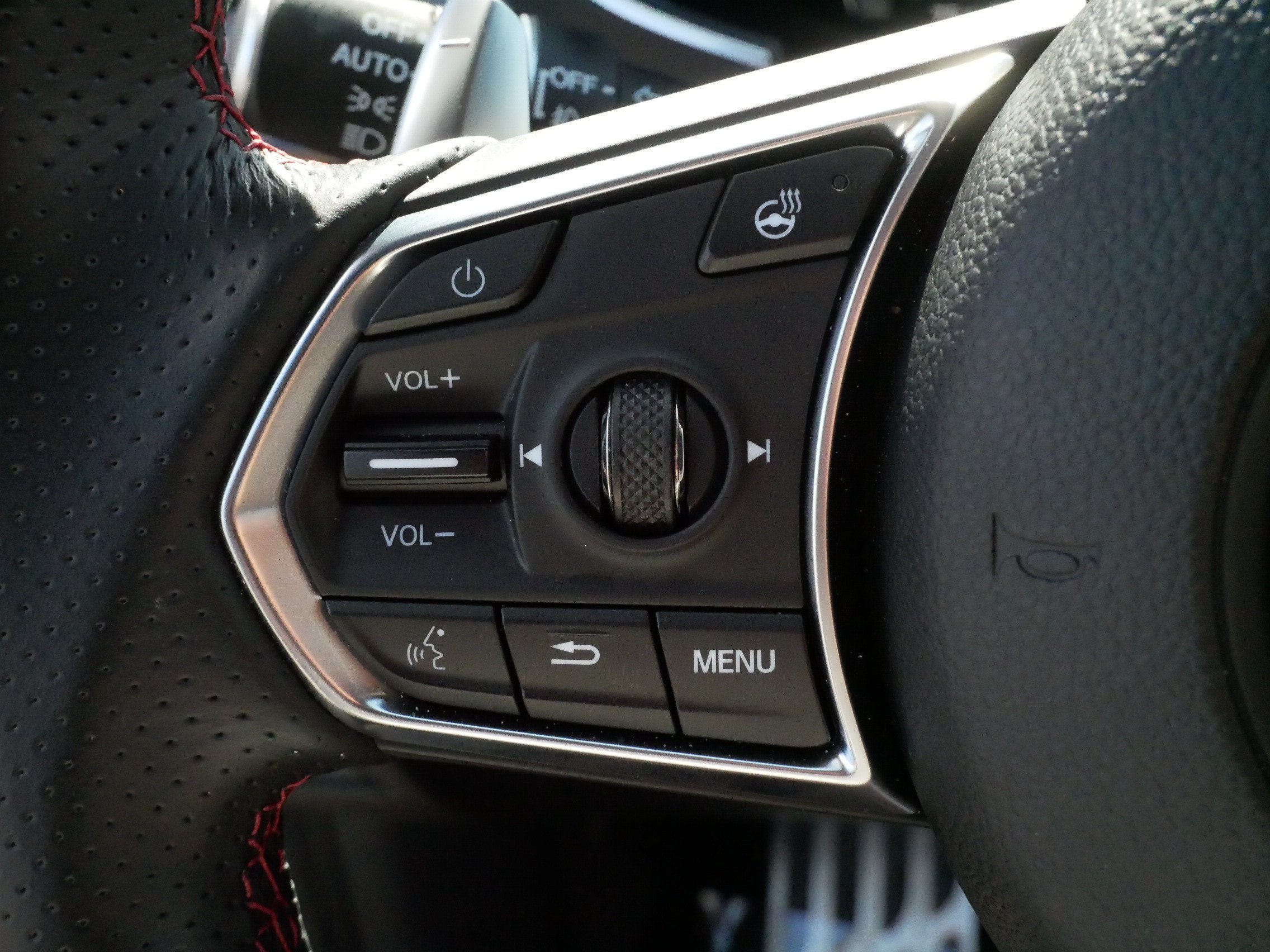 2025 Acura MDX with A-Spec Advance Package