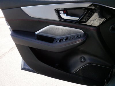 2025 Acura MDX with A-Spec Advance Package