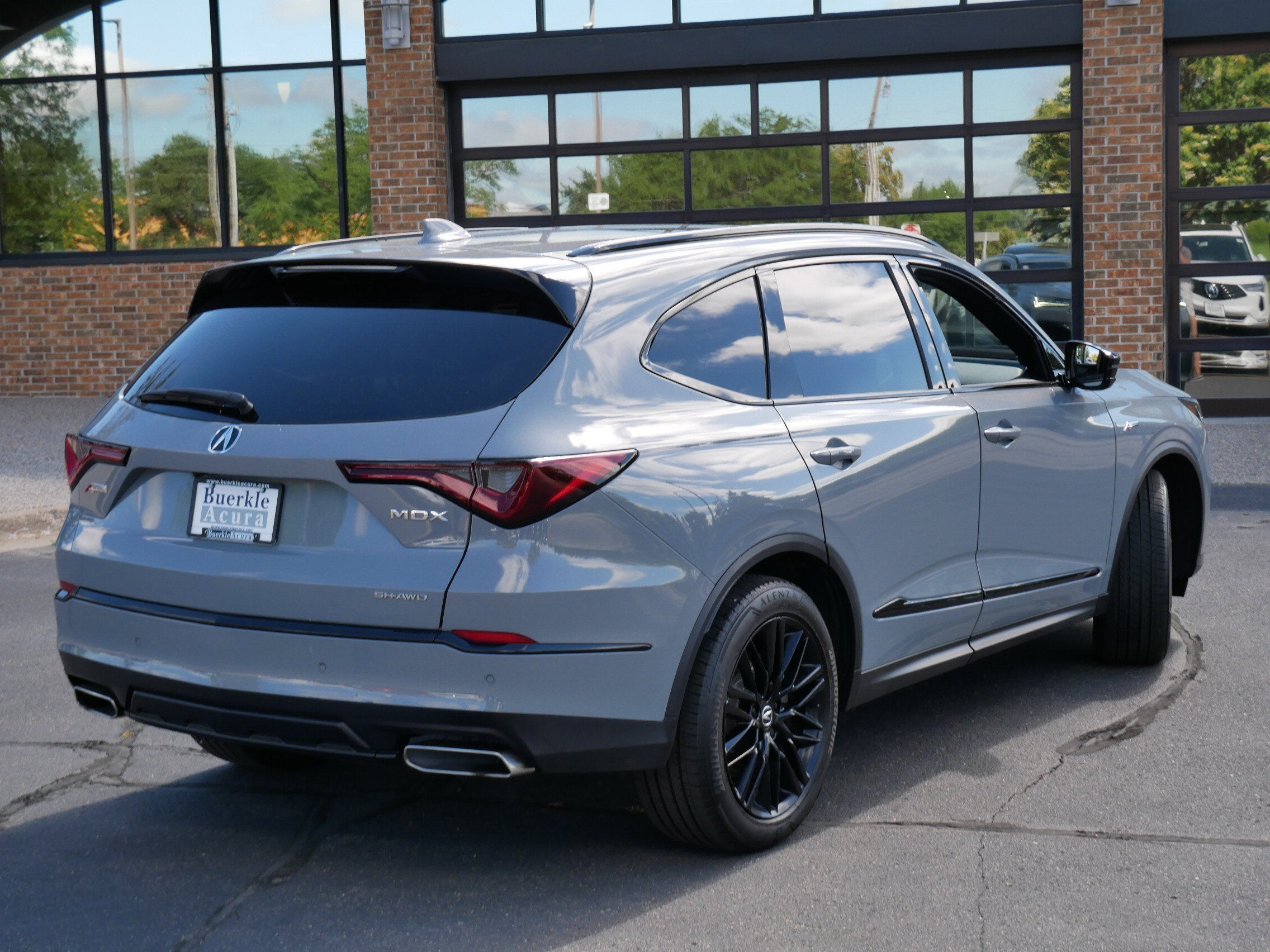 2025 Acura MDX with A-Spec Advance Package