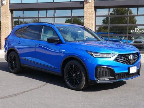 2026 Acura MDX with A-Spec Advance Package