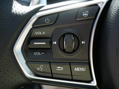 2026 Acura MDX with A-Spec Advance Package