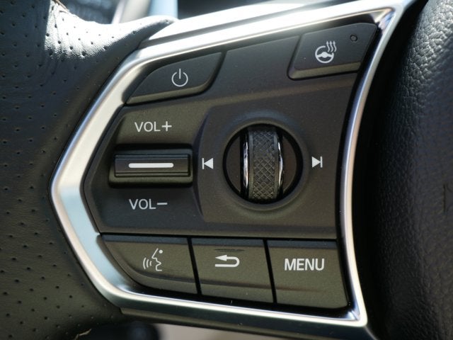 2026 Acura MDX with A-Spec Advance Package