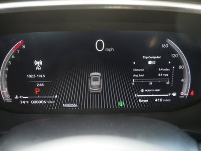 2026 Acura MDX with A-Spec Advance Package