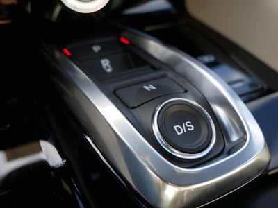 2026 Acura MDX with A-Spec Advance Package