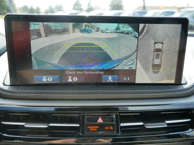 2026 Acura MDX with A-Spec Advance Package