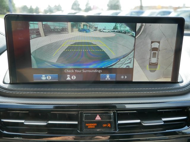 2026 Acura MDX with A-Spec Advance Package