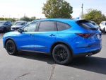 2026 Acura MDX with A-Spec Advance Package