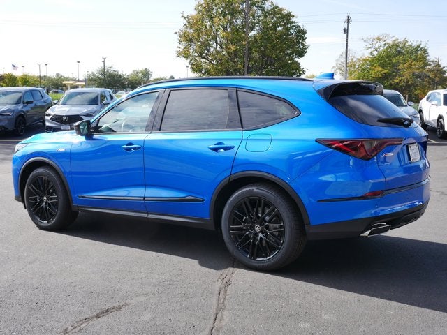 2026 Acura MDX with A-Spec Advance Package