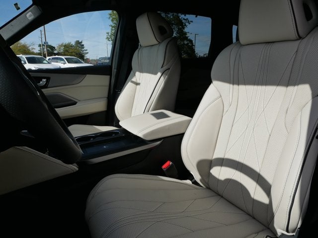 2026 Acura MDX with A-Spec Advance Package