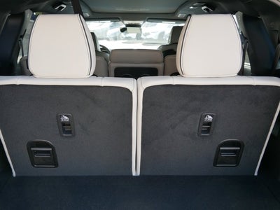 2026 Acura MDX with A-Spec Advance Package