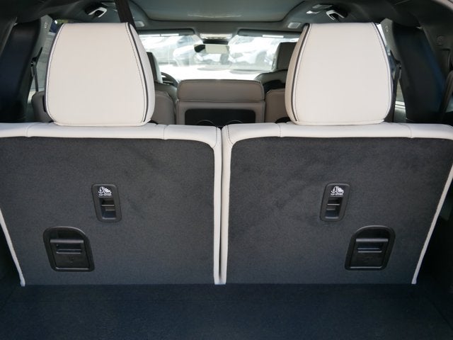 2026 Acura MDX with A-Spec Advance Package