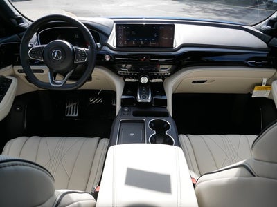 2026 Acura MDX with A-Spec Advance Package