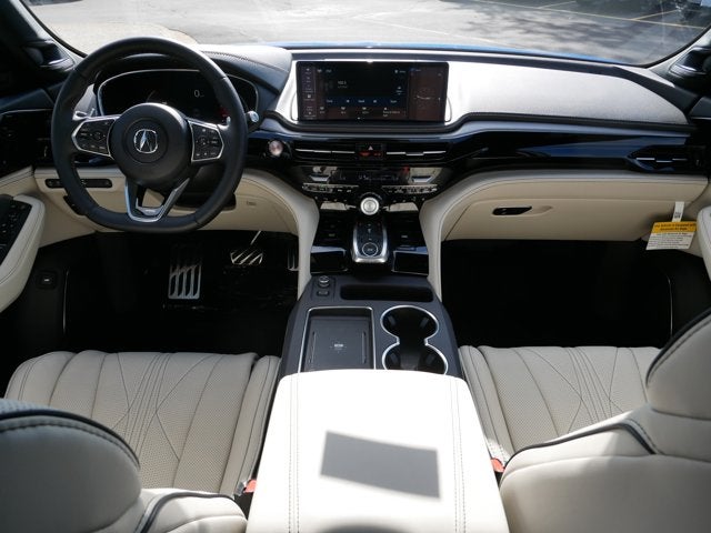 2026 Acura MDX with A-Spec Advance Package