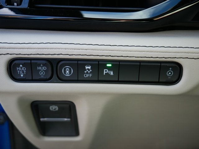 2026 Acura MDX with A-Spec Advance Package