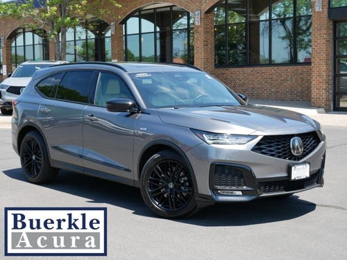 2026 Acura MDX w/A-Spec Advance Package