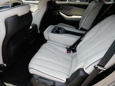 2026 Acura MDX w/A-Spec Advance Package