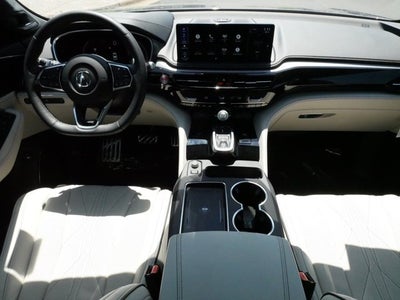 2026 Acura MDX w/A-Spec Advance Package