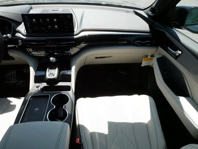 2026 Acura MDX w/A-Spec Advance Package