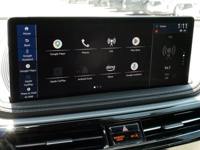 2026 Acura MDX w/A-Spec Advance Package