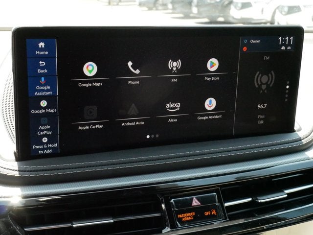 2026 Acura MDX w/A-Spec Advance Package