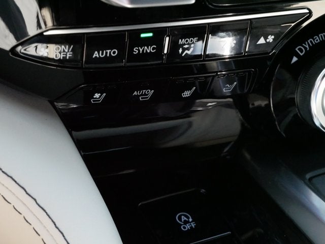 2026 Acura MDX w/A-Spec Advance Package