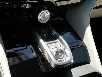 2026 Acura MDX w/A-Spec Advance Package
