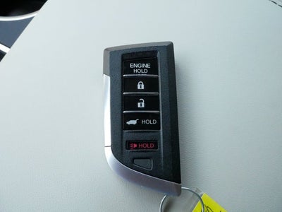 2026 Acura MDX w/A-Spec Advance Package