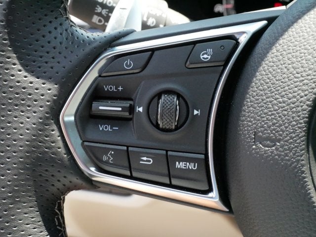 2026 Acura MDX w/A-Spec Advance Package