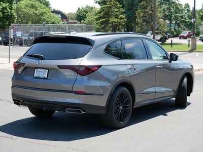 2026 Acura MDX w/A-Spec Advance Package