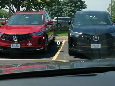 2026 Acura MDX w/A-Spec Advance Package