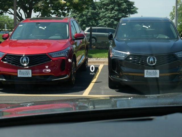 2026 Acura MDX w/A-Spec Advance Package