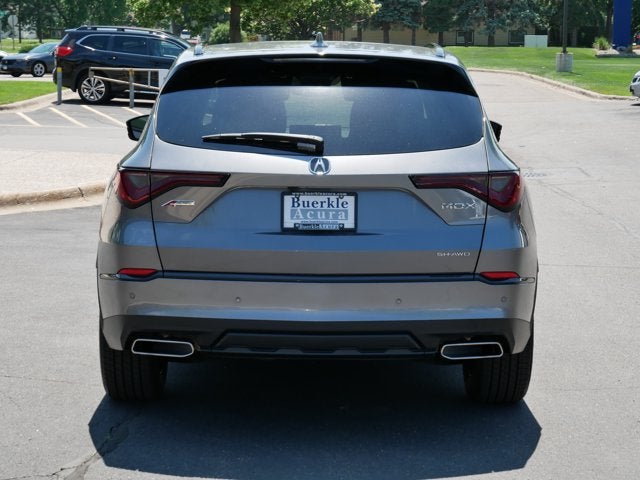 2026 Acura MDX w/A-Spec Advance Package