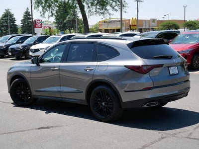 2026 Acura MDX w/A-Spec Advance Package