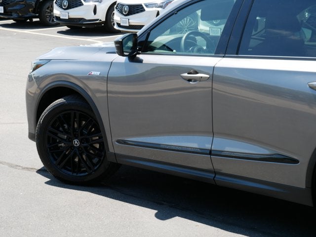 2026 Acura MDX w/A-Spec Advance Package