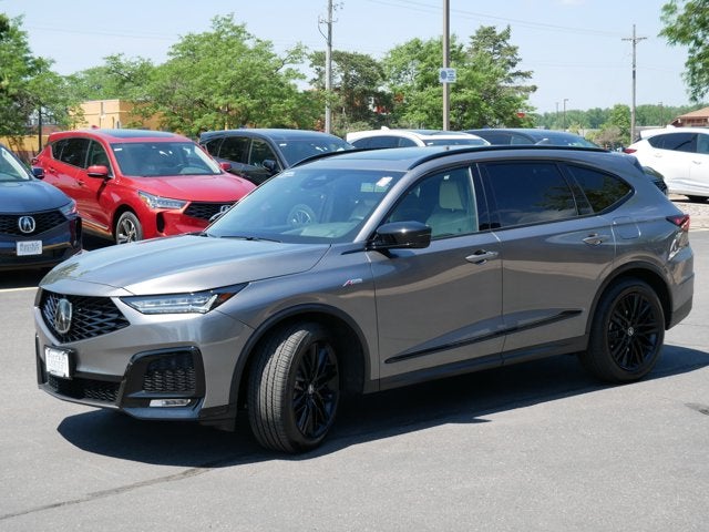2026 Acura MDX w/A-Spec Advance Package
