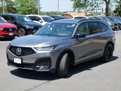 2026 Acura MDX w/A-Spec Advance Package