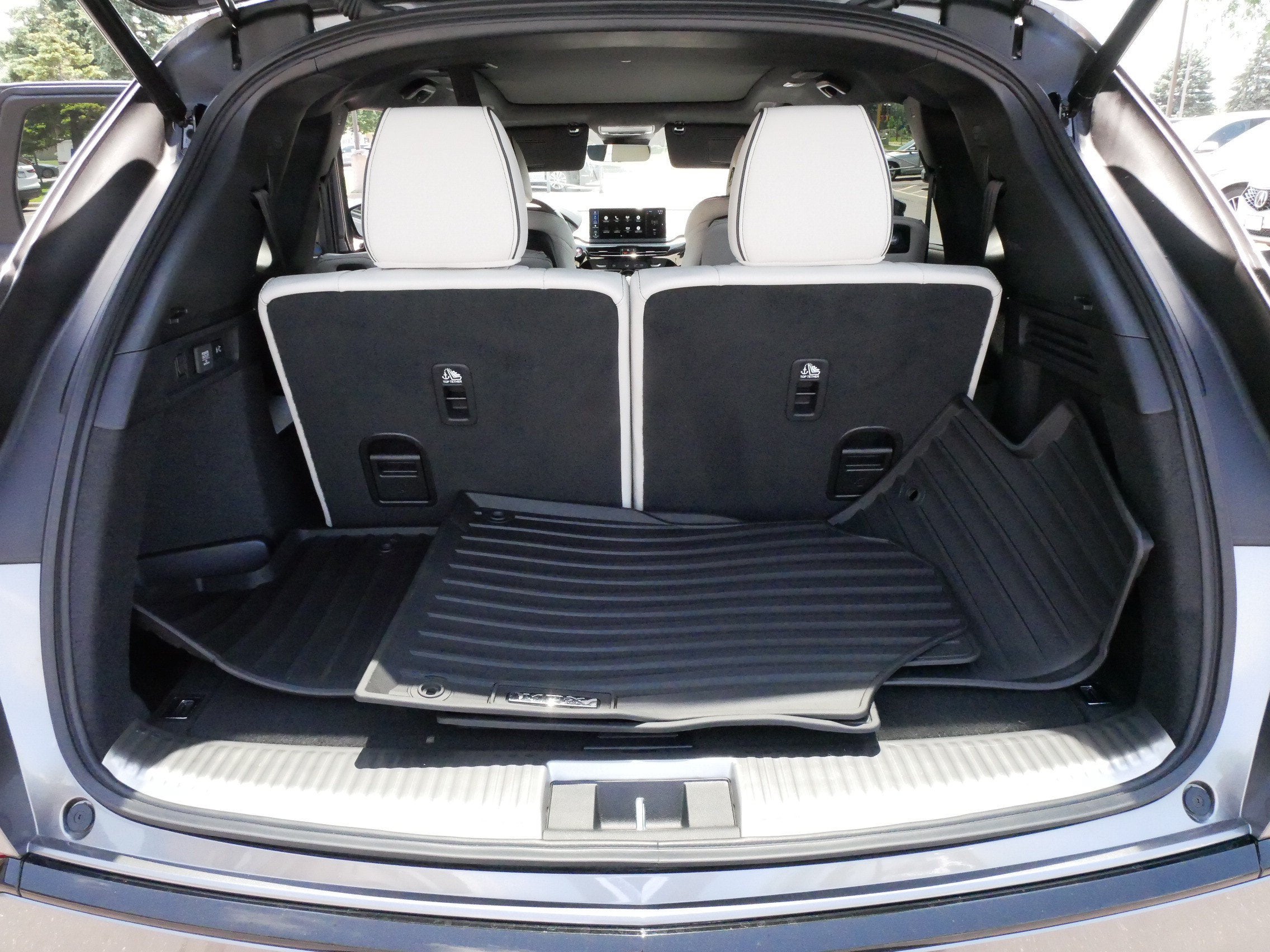 2026 Acura MDX w/A-Spec Advance Package
