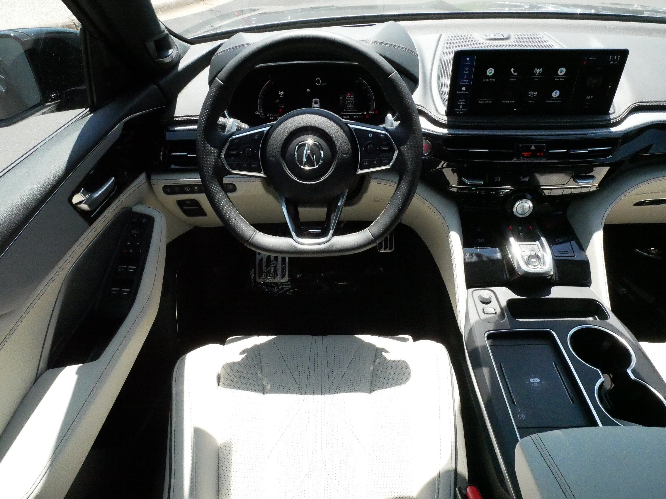 2026 Acura MDX w/A-Spec Advance Package