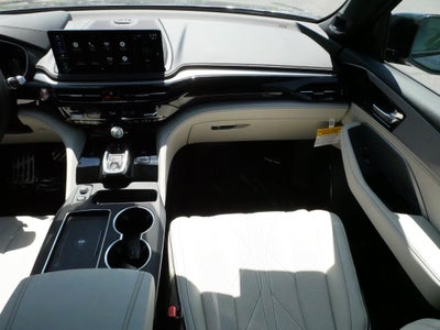 2026 Acura MDX w/A-Spec Advance Package