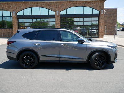 2026 Acura MDX w/A-Spec Advance Package