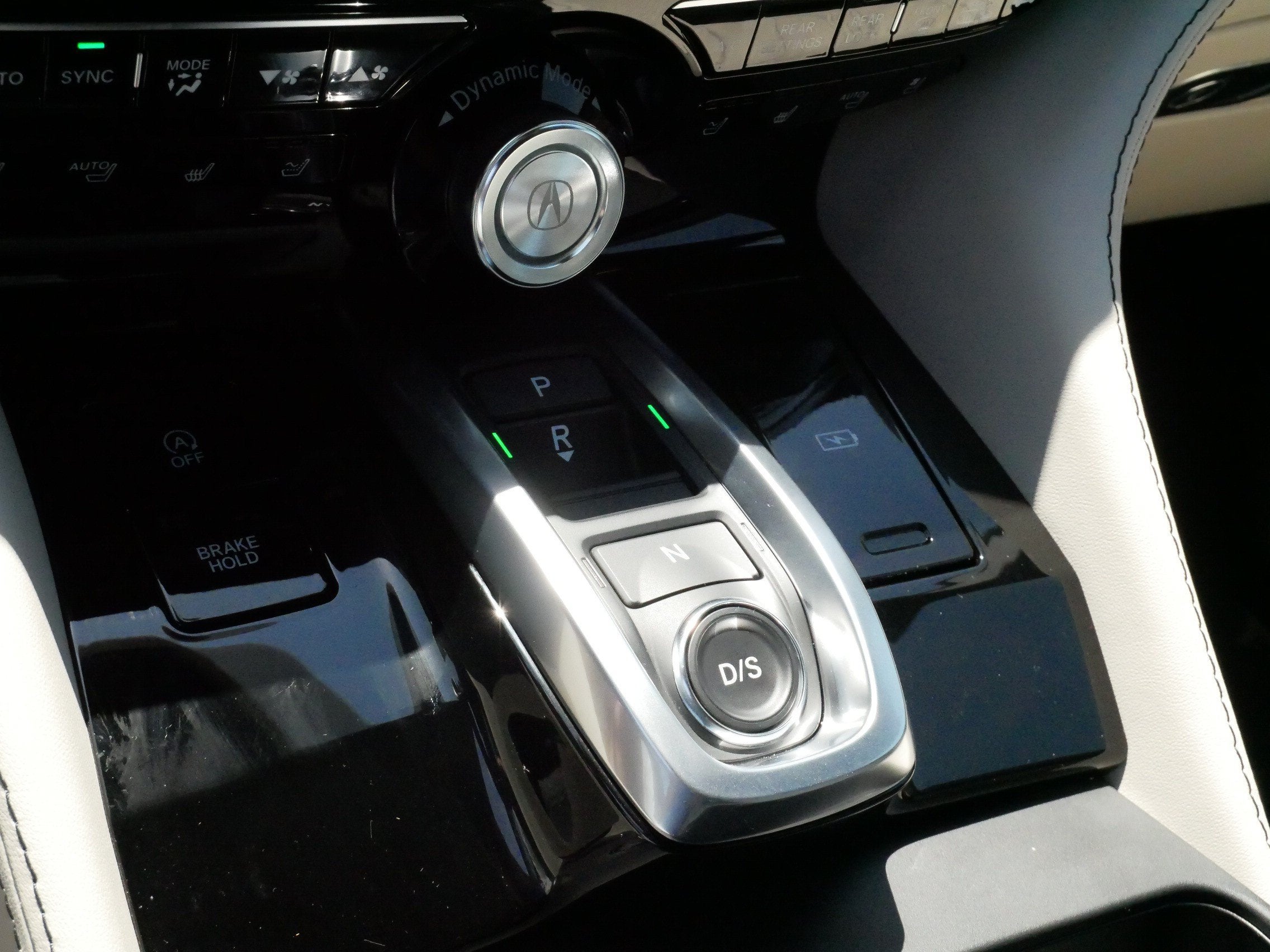 2026 Acura MDX w/A-Spec Advance Package