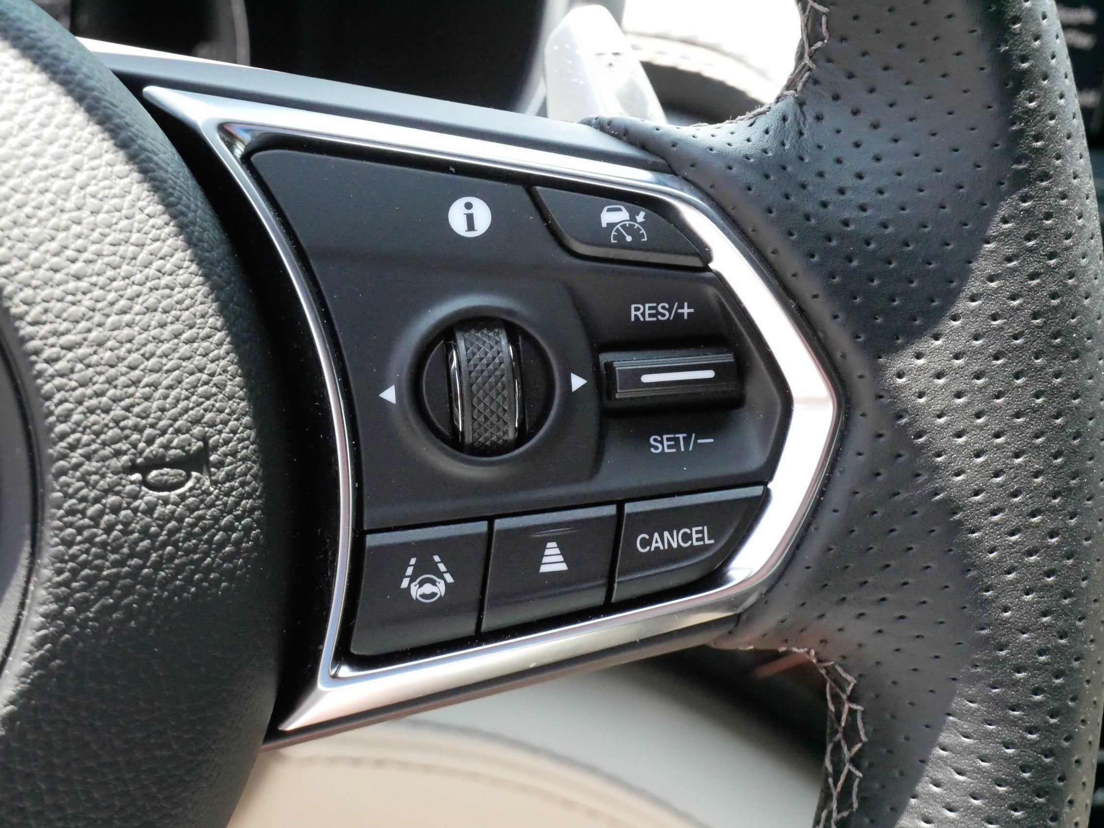 2026 Acura MDX w/A-Spec Advance Package